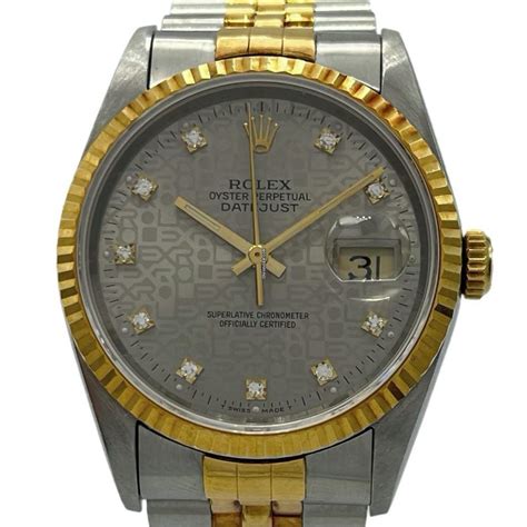 quadrante rolex brillanti|rolex datejust 36 prezzo.